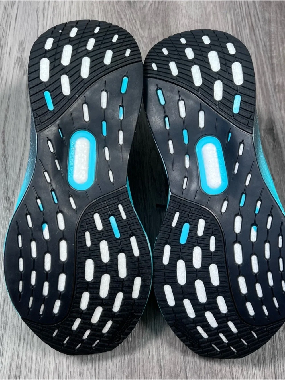 adidas MERCEDES-AMG PETRONAS F1 TEAM Ultraboost 5X JR9386‎ Black Men's Shoes 6.5